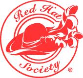 Red Hat Society Logo