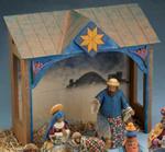 Heartwood Creek by Jim Shore - Nativity, Stable Creche