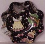 Mary Engelbreit Paper Doll Ruffle Bowl (Small)